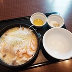 デニーズ - 料理写真:何気に気に入ってます