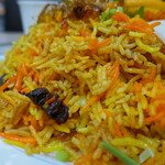 アナス ドーサ ビリヤニ - 