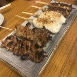 もつ焼き煮込み ボブ - 