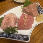 もつ焼き煮込み ボブ - 