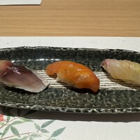 鮨 天ぷら 祇園いわい - 