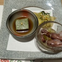 鮨 天ぷら 祇園いわい - 