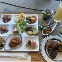 N43°シーフード ～鉄板焼きの店～ グリルドエイジ - 