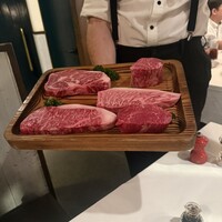 Katsuya charcoal grill steakhouse - 