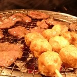 炭火焼肉 呼友 - つみれ