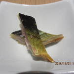 ビストロシノワ YASMIN - 2014.11月先付