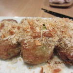 ビストロシノワ YASMIN - 大根餅