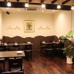 アズーリ - 10名様くらいでもゆったり入れちゃう。