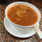 ロッダグループ - スープ(200円)