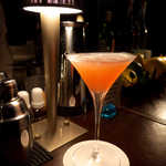 バーポラリス - 生ざくろのジャックローズ。秋の味です