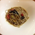 Soba Ristorante na-ru - ビネガー蕎麦