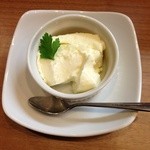 Soba Ristorante na-ru - パンナコッタ