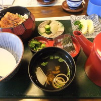 川越 いちのや - ひつまぶし(2,592円)
                    