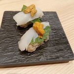 鮨 酒 肴 杉玉 天王寺 - 