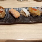 鮨 酒 肴 杉玉 天王寺 - 