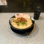 どろそば将 - 料理写真:極どろそば 1,200円