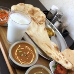 ネパール・インドレストラン エベレストカリー - 