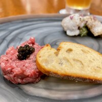 海神人の食卓 桟敷 - 