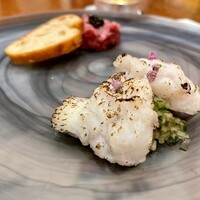 海神人の食卓 桟敷 - 