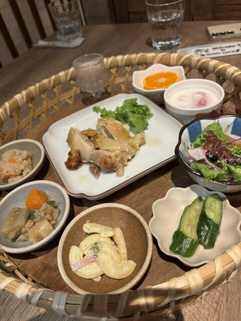 TOTO'S CAFE  - 青葉通一番町（カフェ）の写真