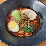 餃子菜館 万徳 - 