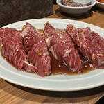 炭火焼肉ホルモンさわいし - 