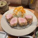 とんかつ しゃぶしゃぶ 新 - 