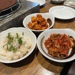 炭火焼肉ホルモンさわいし - 