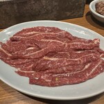 炭火焼肉ホルモンさわいし - 