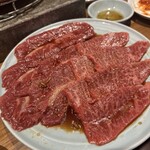 炭火焼肉ホルモンさわいし - 