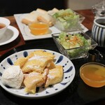 民芸CAFE　珈町 - 料理写真: