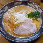 北海道らーめん みそ熊 - 札幌味噌らーめん￥880　2025.10.20
