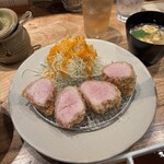 とんかつ しゃぶしゃぶ 新 - 