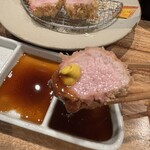 とんかつ しゃぶしゃぶ 新 - 