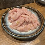 炭火焼肉ホルモンさわいし - 