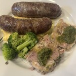 トラットリア トロ ドーロ - 