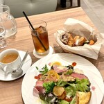 メトロカフェ カラト - 