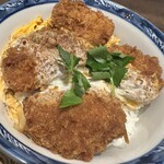 どんぶり専門店 丼丼亭 - 