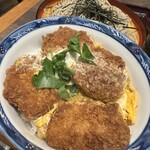 どんぶり専門店 丼丼亭 - 
