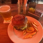 クリッターズバーガー - 