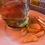 クリッターズバーガー - 