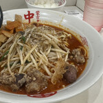 蒙古タンメン中本 - 