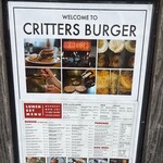 クリッターズバーガー - 