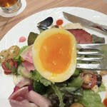 メトロカフェ カラト - いいカンジの玉子