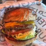 クリッターズバーガー - 