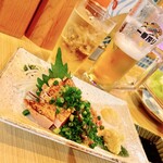 炭火焼鳥焼串 てっぺん - 