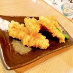 炭火焼鳥焼串 てっぺん - 