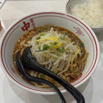 蒙古タンメン中本 渋谷店 - 