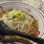 蒙古タンメン中本 - 