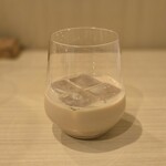 串揚げ タケナカ - 食後のチャイ